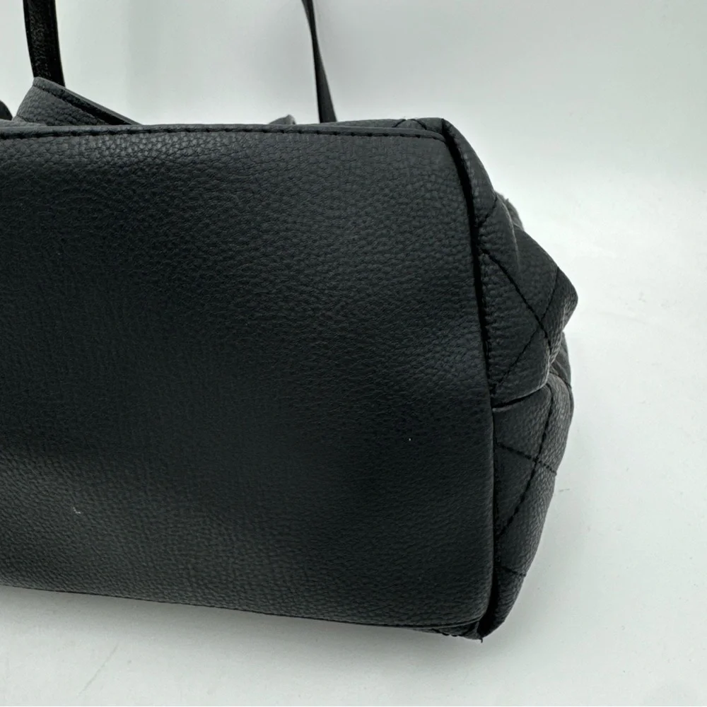 Tommy Hilfiger Black Tote Bag